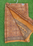 Beautiful Digital Print Soft Georgette Saree