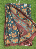 Beautiful Digital Print Soft Georgette Saree