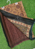 Beautiful Digital Print Soft Georgette Saree