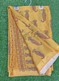 Beautiful Digital Print Georgette Saree