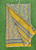 Beautiful Digital Print Crepe Georgette Saree