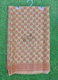 Beautiful Digital Print Crepe Georgette Saree