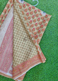 Beautiful Digital Print Crepe Georgette Saree