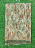 Beautiful Digital Print Crepe Georgette Saree