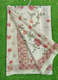 Beautiful Digital Print Crepe Georgette Saree