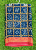 Beautiful Digital Print Crepe Georgette Saree