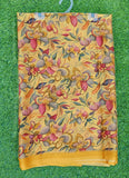 Beautiful Digital Print Crepe Georgette Saree