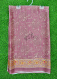 Beautiful Digital Print Crepe Georgette Saree