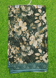 Lovely Digital Print Designer Georgette Saree