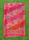Beautiful Digital Print Crepe Georgette Saree