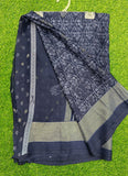 Lovely Soft Moss Georgette Saree
