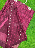 Lovely Soft Moss Georgette Saree