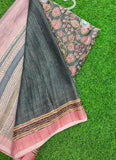 Beautiful Digital Print Crepe Georgette Saree