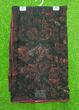 Beautiful Printed Georgette Saree