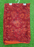 Beautiful Printed Georgette Saree