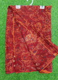 Beautiful Printed Georgette Saree