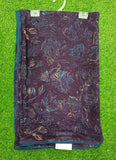 Beautiful Printed Georgette Saree