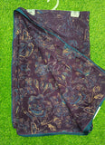 Beautiful Printed Georgette Saree