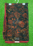 Beautiful Printed Georgette Saree