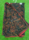 Beautiful Printed Georgette Saree