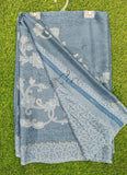 Lovely Printed Georgette Saree