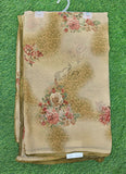 Beautiful Printed Georgette Saree