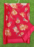 Beautiful Georgette Saree in Self Design