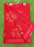 Beautiful Georgette Saree in Self Design