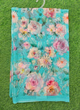Lovely Digital Print Georgette Saree
