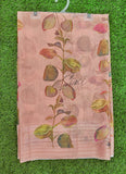 Lovely Digital Print Georgette Saree