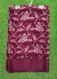 Beautiful Printed Georgette Saree