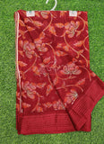 Beautiful Printed Georgette Saree