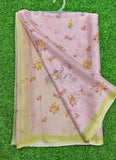 Lovely Digital Print Georgette Saree