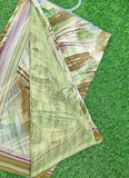 Latest Beautiful Digital Print Georgette Saree