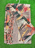 Latest Trendy Digital Print Georgette Saree