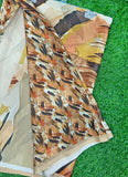 Latest Trendy Digital Print Georgette Saree