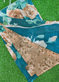Latest Premium Digital Print Georgette Saree with Blouse