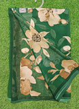 Latest Premium Digital Print Georgette Saree with Blouse