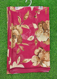 Latest Premium Digital Print Georgette Saree with Blouse