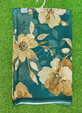 Latest Premium Digital Print Georgette Saree with Blouse