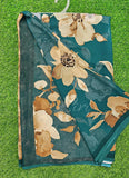 Latest Premium Digital Print Georgette Saree with Blouse