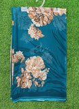 Latest Premium Digital Print Georgette Saree with Blouse