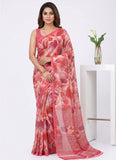 Siri Sarees Latest Premium Digital Print Georgette Saree