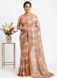 Siri Sarees Latest Premium Digital Print Georgette Saree