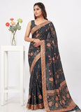 Siri Sarees Latest Premium Digital Print Georgette Saree