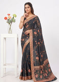Siri Sarees Latest Premium Digital Print Georgette Saree