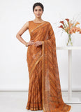 Siri Sarees Latest Premium Digital Print Georgette Saree