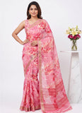 Siri Sarees Latest Premium Digital Print Georgette Saree