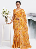 Siri Sarees Latest Premium Digital Print Georgette Saree