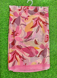Latest Beautiful Digital Print Crepe Georgette Saree